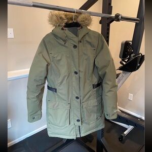 L.L.Bean Maine Mountain Parka
